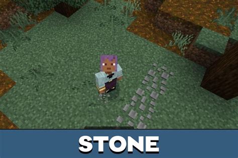 Download Path Blocks Mod for Minecraft Bedrock Edition