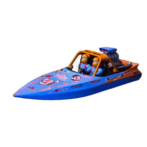 3d Printed Brushless Remote Control Jet Boat KIT 39CM Length – VAJJEXRC