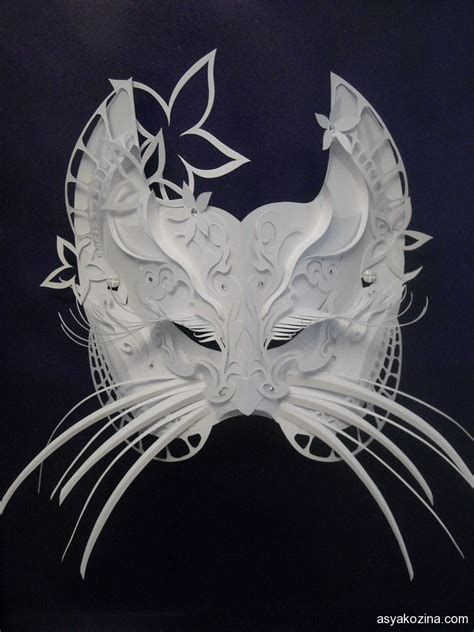 Image result for Paper Mask Pattern Making