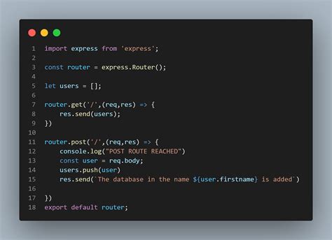 Image result for JS Rest Using Express