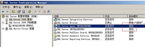 SQL自动备份及自动删除5天前旧有备份文件的图文教程【Access软件网】