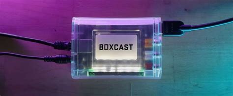 Box Cast Live Stream 的图像结果
