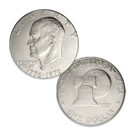 1971 Eisenhower Silver Dollar Error List & Value