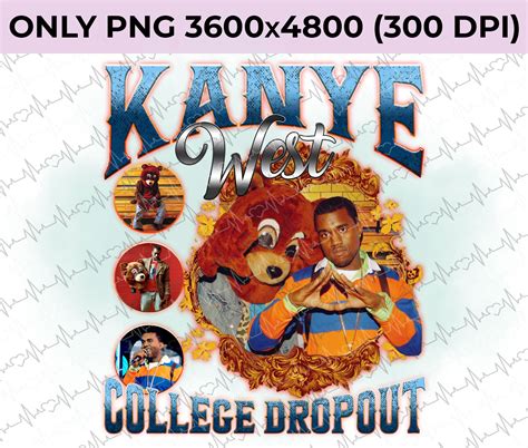 Kanye West College Dropout Era