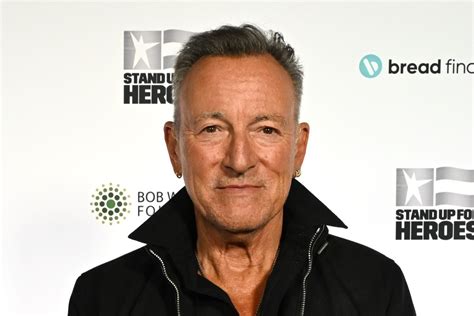 Image result for Bruce Springsteen for President