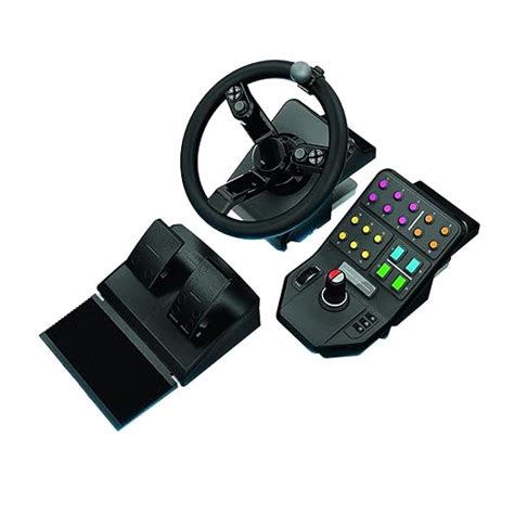 Logitech G Farm Simulator Heavy Equipment Bundle (2nd Generation ...