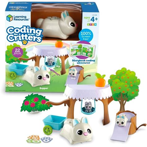 Coding Critters Rabbit 的图像结果