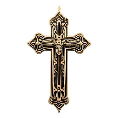 Roman Catholic Symbols Cross