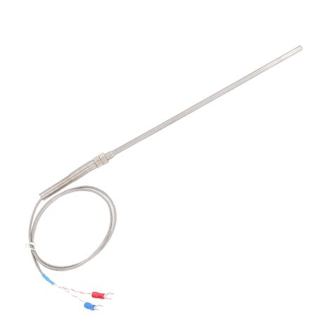 K Type Thermocouple, K Type Temperature Sensor Wide Measurement Range ...
