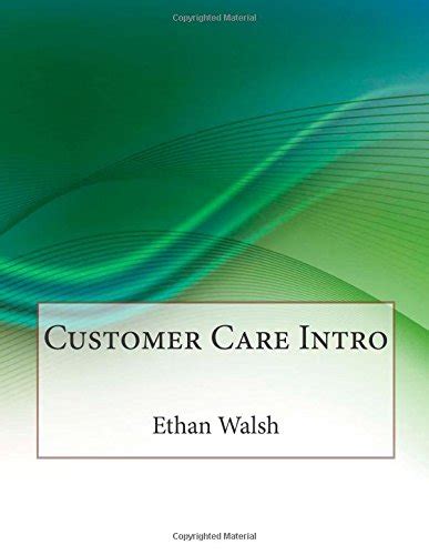 Buy Customer Care Intro Book Online at Low Prices in India | Customer ...