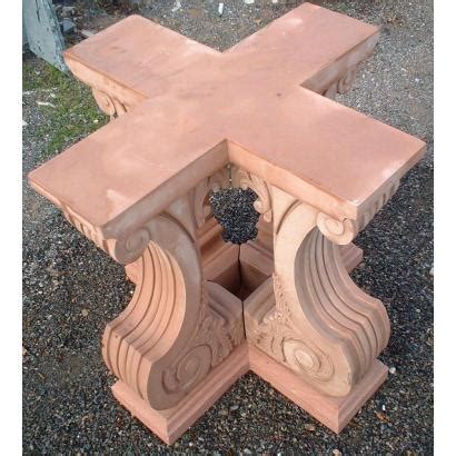 Sandstone Marble Stone Stands | AVI International