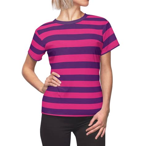 Horn Egyptian language pink and purple striped shirt auditorium ...