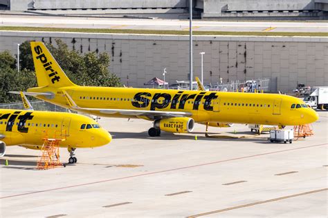 Frontier and Spirit announce merger