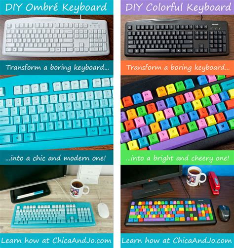 Colorful Computer Keyboard 的图像结果