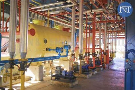 Solvent Extraction Plant - Solvent Extraction Plants For Soya Beans ...