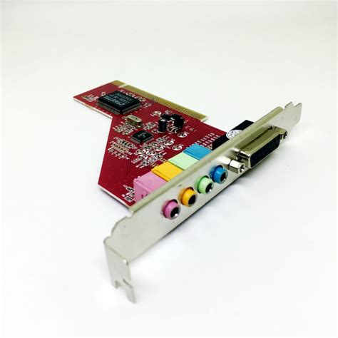 Image result for PCI Sound Card