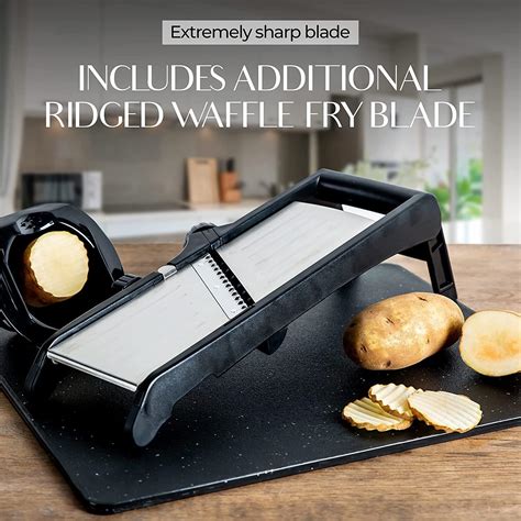 Stainless Steel Mandoline