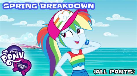 Image result for MLP Spring Breakdown Songs