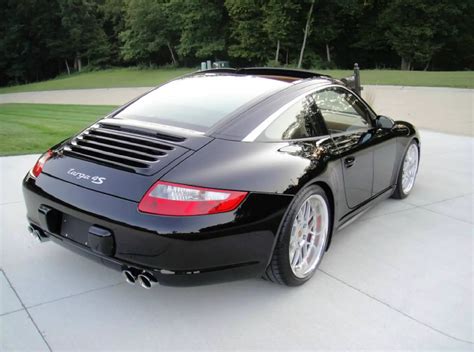 2007 Porsche 911 Targa 4S – German Cars For Sale Blog