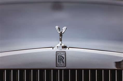 Spirit Of Ecstacy Value: How Much Does A Rolls Royce Logo Cost
