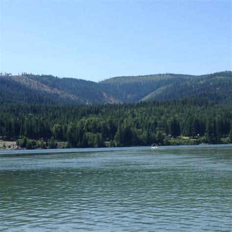 Priest River Campground Idaho: Camping by the Water