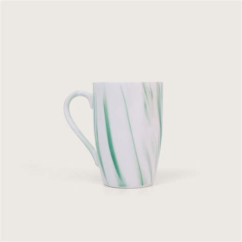 Premium Printed Ceramic Coffee Mugs Set of 4 – HOME 360