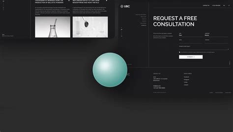 Biotech Website Design 的图像结果