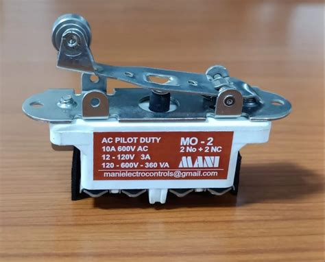 Limit Switches - DECA SLZ 44 Limit Switches Wholesale Trader from New Delhi