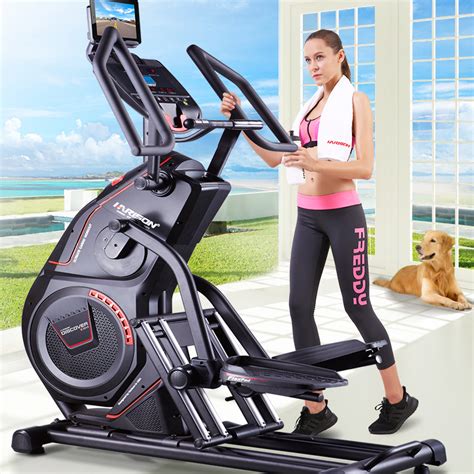 E3810 – Treadmill, Elliptical Trainer, Indoor Cycling Bike, Stationary ...