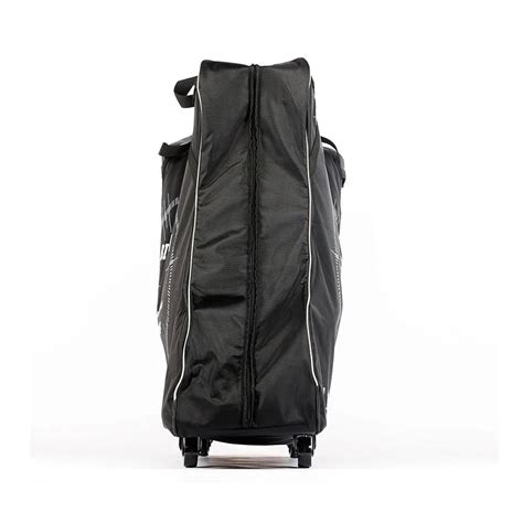 XXF N2025 Bike Travel Bag (Black/Grey) – BUMSONTHESADDLE
