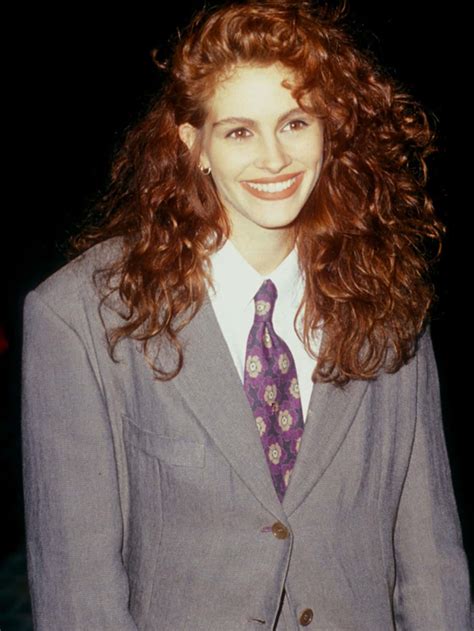25 Pictures of Young Julia Roberts