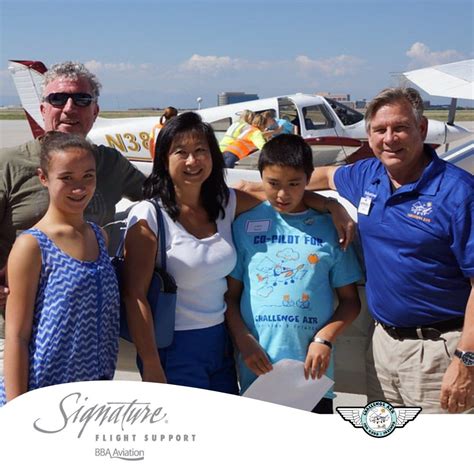 Signature Aviation auf LinkedIn: #aviation #challengeair #signaturesoars