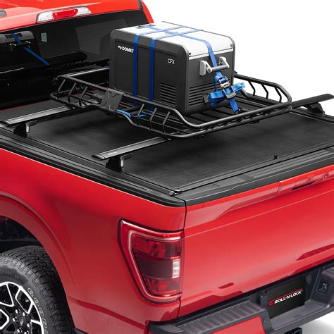 Roll-N-Lock® - GMC Canyon 2022 M-Series™ Hard Manual Retractable ...