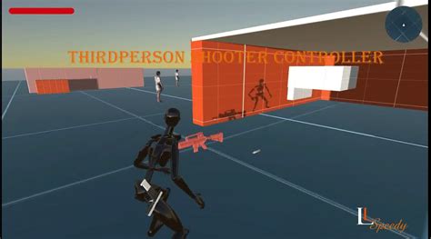 3rd Person Controller Unity Synty 的图像结果