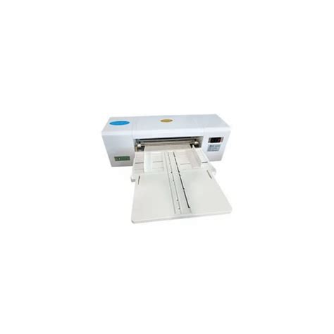 Foil Machines - LC Lanyard Gold Foil Printer, Automatic Printing ...
