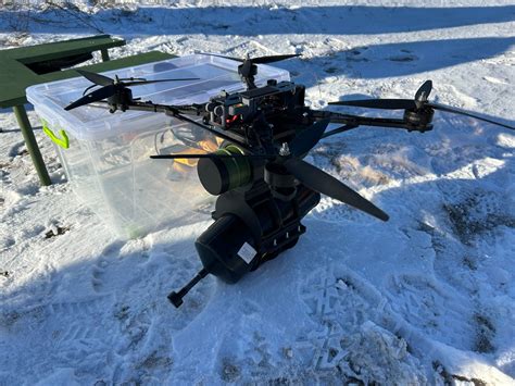 Ukrainian ground drones get jamming-resistant fiber-optic control - Euromaidan Press