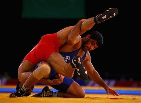 Sushil Kumar's diet and fitness regime | TheHealthSite.com