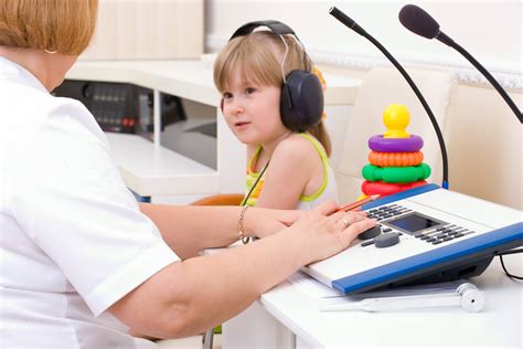 Hearing Tests For Children 3 Yrs & Above - Whisper Audiology