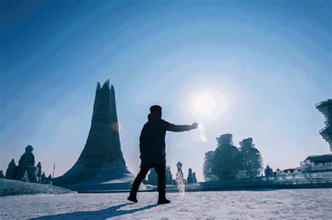 【收藏】冬季来吉林玩冰雪、品民俗、尝美食…这份攻略收藏好不谢！