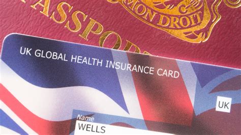 Image result for Global Health Insurance Card