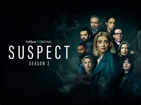 Suspect Tv Show Britbox 60 Photos - Moonagedaydream.film