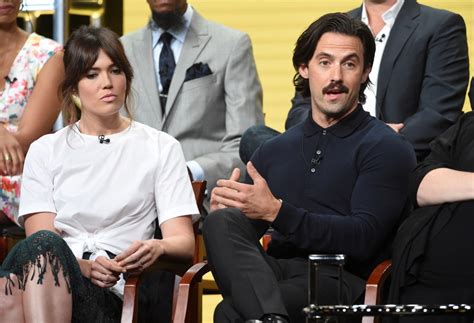 Are This is Us couple Milo Ventimiglia and Mandy Moore dating ...