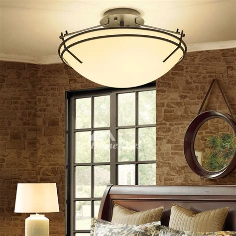Fan Light Low Profile Ceiling Fan With Lights: Modern Flush Mount ...