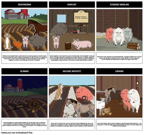 Animal Farm Resume