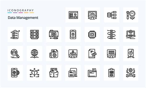 Data Management Icon 的图像结果