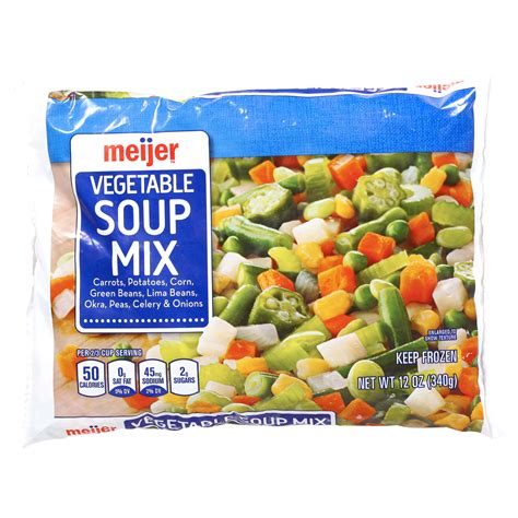 How to Make Vegetable Soup With Frozen Vegetables
