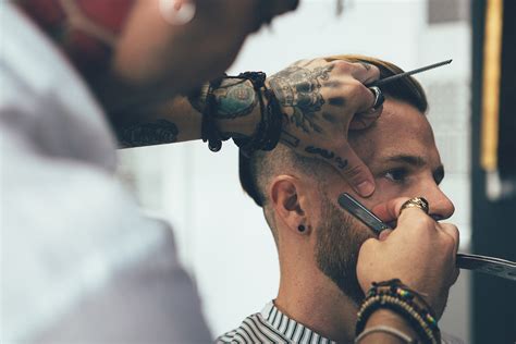 A New Generation Of Barbers Is Cutting Hair And Potentially Saving ...