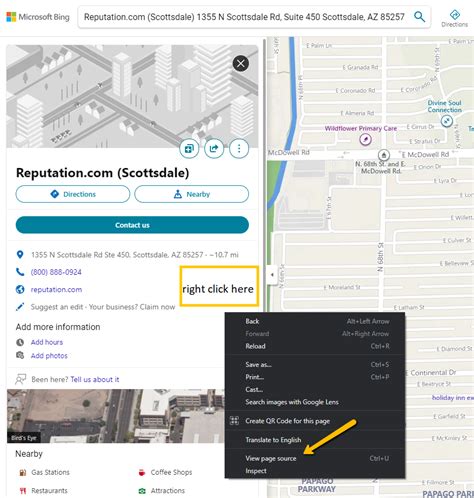 Image result for Add URL Bing