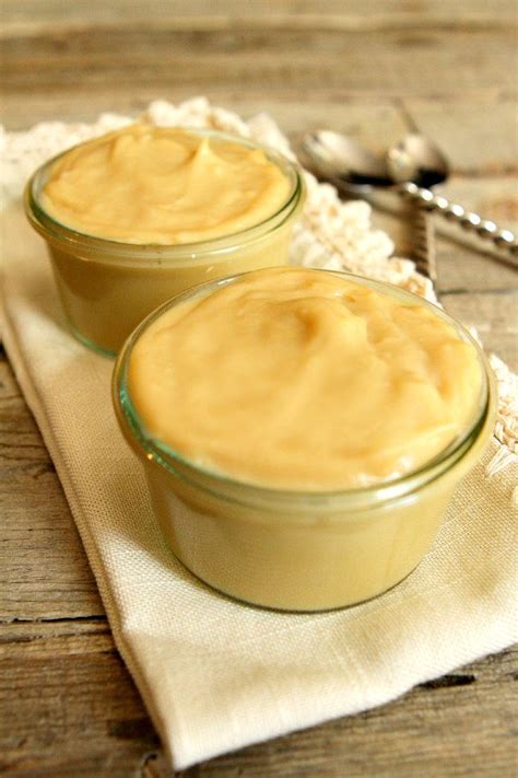 Butterscotch Pudding 的图像结果
