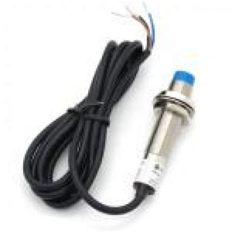 New LJ12A3-4-Z/BX Inductive Proximity Detection Sensor Appro : Amazon ...